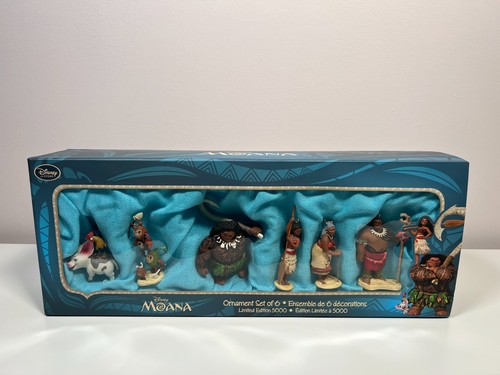 Disney store moana ornament - store,