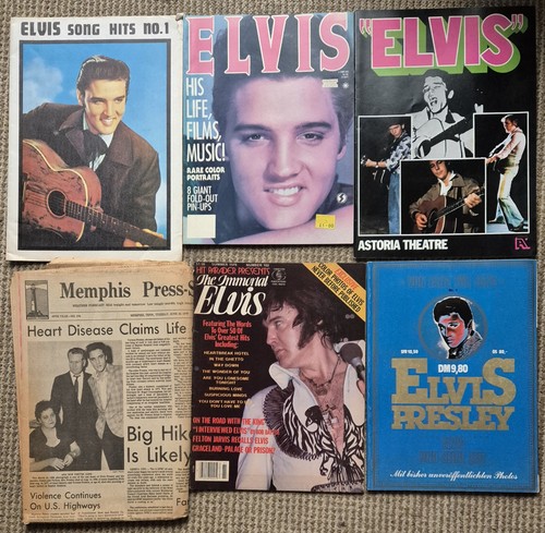 Job lot elvis - job,