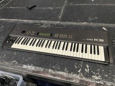 Kawai K5 Digital Keyboard Synthesiser Synthesizer Workstation