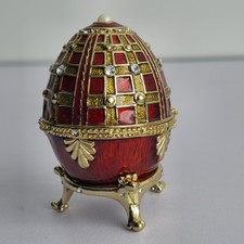 Collection Eggs Atlas Fabergé