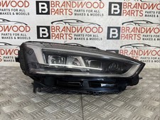 Audi A5 S5 F5 B9 COMPLETE LED FRONT DRIVER RIGHT SIDE HEADLIGHT 8W6941034E
