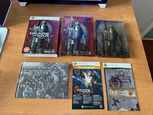 Gears war limited edition - war,