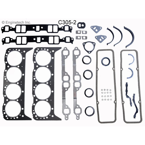 Sbc small block chevy full - sbc,