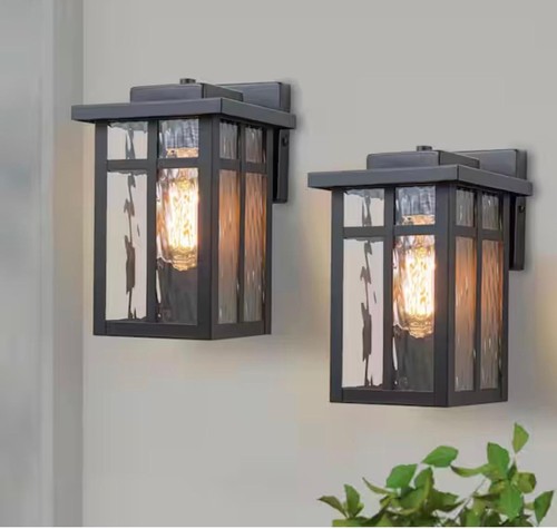 Matte black outdoor - matte,