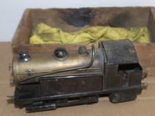 Bowman 300 Steam train