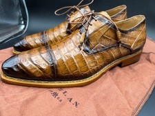 Mezlan Size 11.5 Crocodile