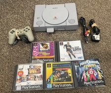 Sony PS1 Console, Sony