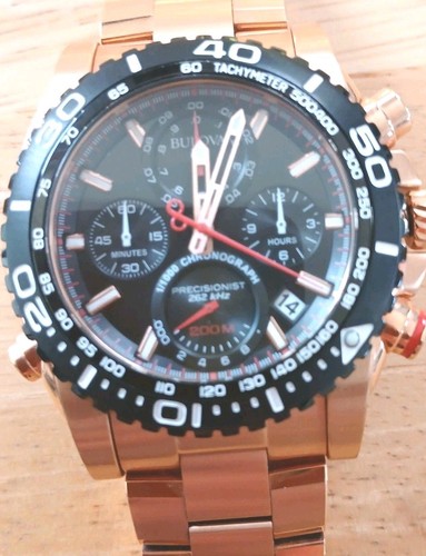 Bulova precisionist 98b213 - precisionist,