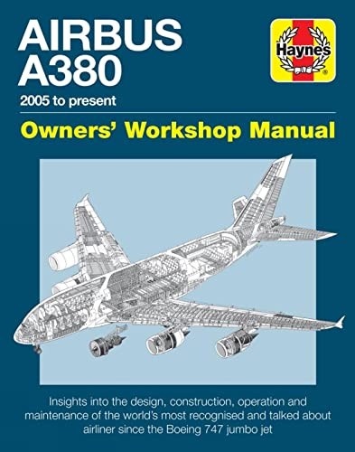 Airbus a380 manual 2005 - a380,