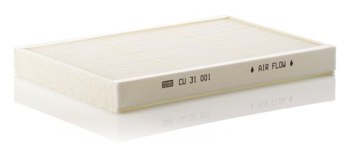 Fits mann filter 001 - cu,