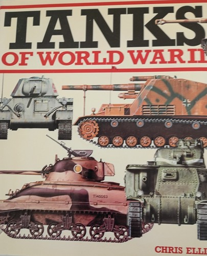 Tanks world war by chris - by,