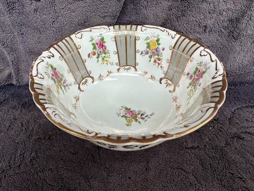 Antique rockingham pattern - rockingham,