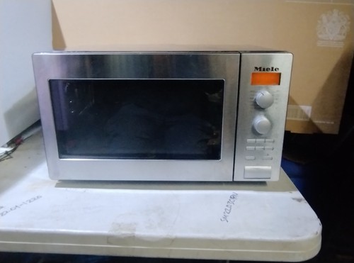 Miele 8201 microwave 800w - 8201-1,