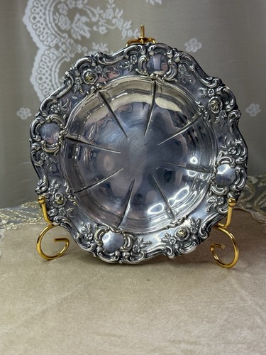 Antique yeoman plate - yeoman, silver