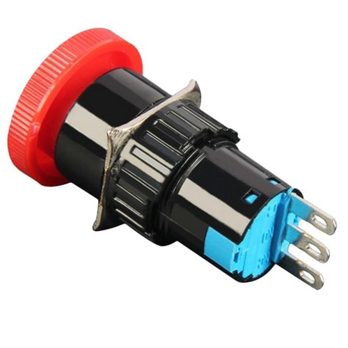 16mm latching emergency - latching,