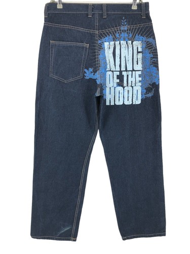 King the hood men regular - hood,