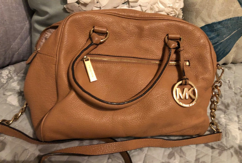 Michael kors satchel handbag - kors,