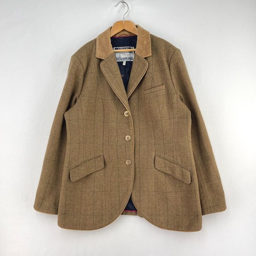Joules tweed jacket - joules, 18