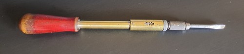North brothers screwdriver - north,
