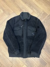 Cp Company Reversible Fleece