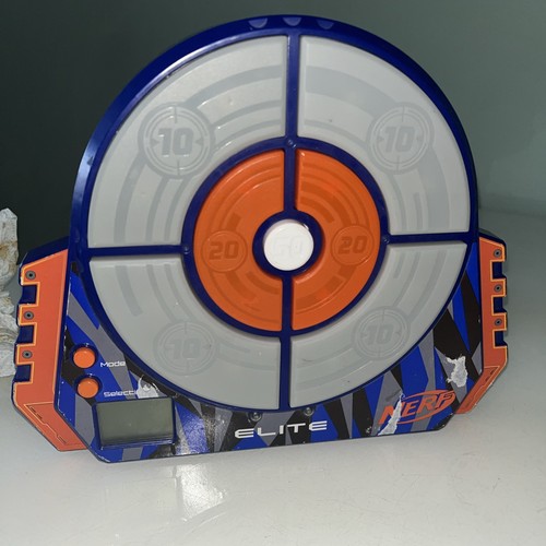 Nerf strike elite - elite, electronic