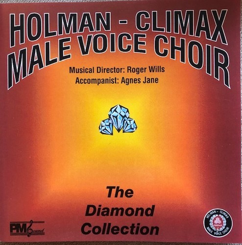 Holman climax male voice - voice, choir