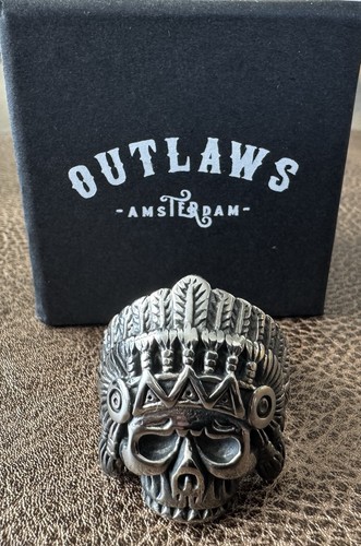 Outlaws amsterdam the chief - the,