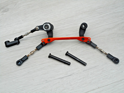 Hpi trophy steering - hpi,