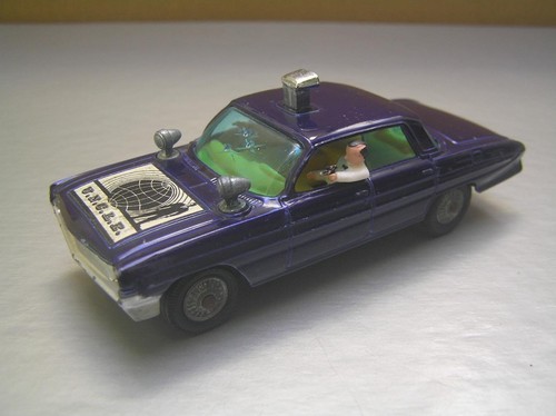 Corgi toys 497 oldsmobile - toys,