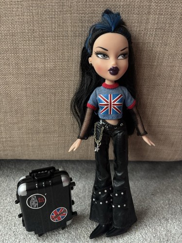 Bratz dolls pretty - bratz, punk