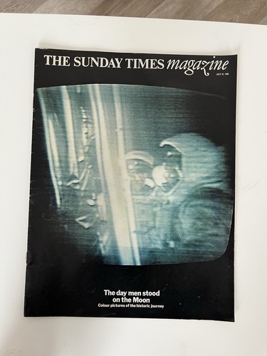 Vintage sunday times - times, the