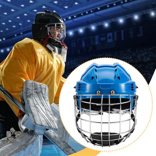Ice hockey helmet lightweight - ice,