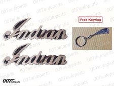 Early Indian Chief Scout