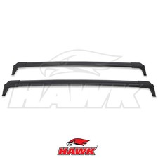 FULL LENGTH CROSS BARS ROOF RACK RAILS FOR RANGE ROVER SPORT L320 05-13