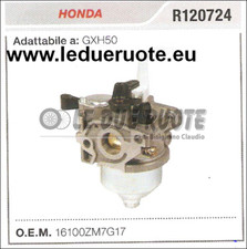 16100ZM7G17 Carburetor with