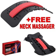 Neck and Back Stretcher