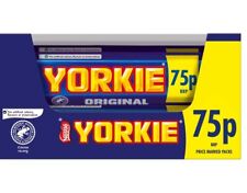 Nestle Yorkie Milk Chocolates