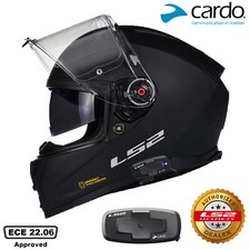 LS2 FF811 VECTOR II WITH CARDO