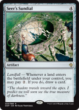 Seer's Sundial Duel Decks