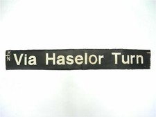 Haselor Turn Vintage Midland