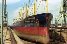 mc2569 - Bibby Line Cargo Ship