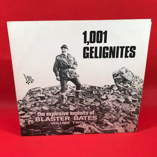 001 gelignites the explosive - 1,001,