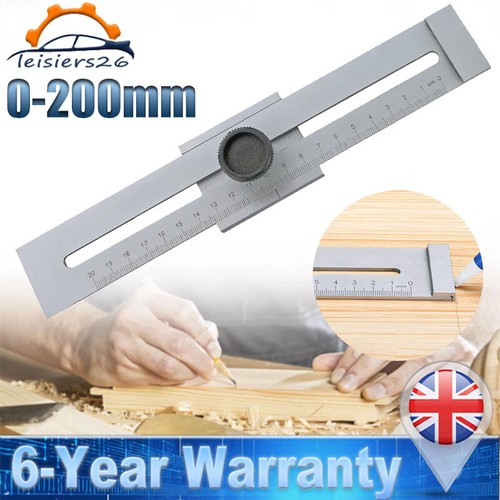 Precision marking ruler - precision,
