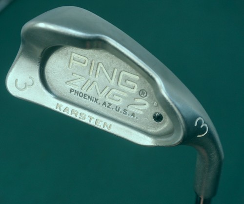 Ping zing karsten black - ping, dot