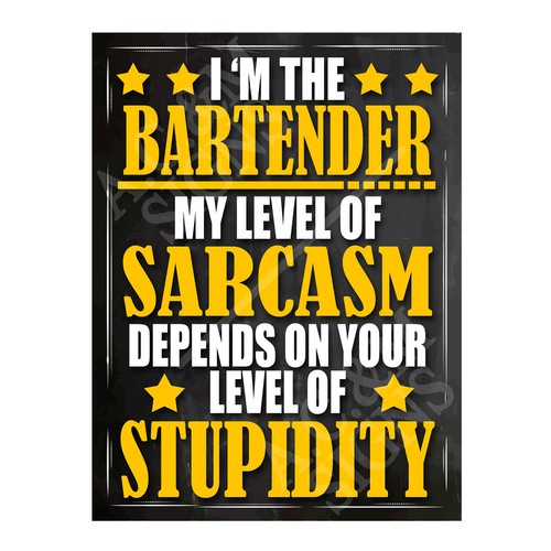Beer metal signs funny man - funny,