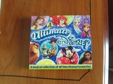 Various Artists : Ultimate Disney CD Box Set 3 discs (2018)free p=p