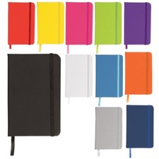 Hardback notebook - a6,