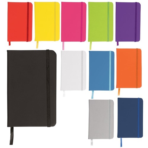 Hardback notebook - a4,
