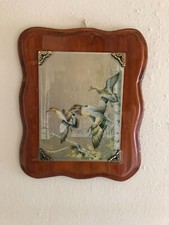 1980 Iridescent Flying Mallard