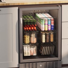 5PCS Chest Freezer Baskets